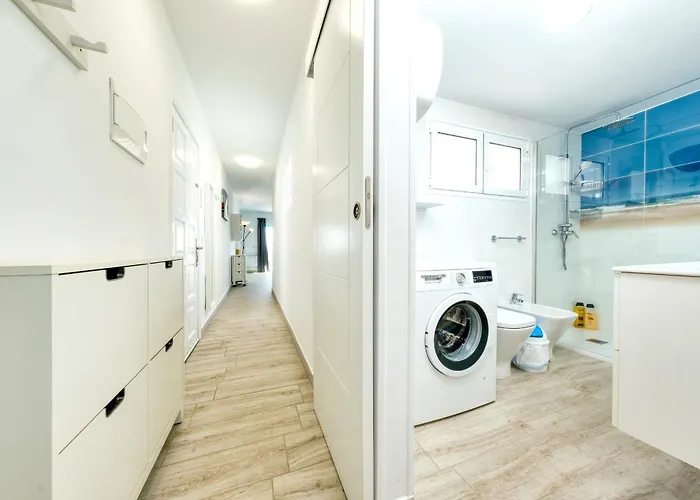 펜션 Casa Roberta Sea View *