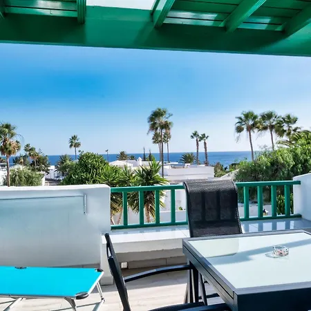 Casa Roberta Sea View * Коста-Тегисе