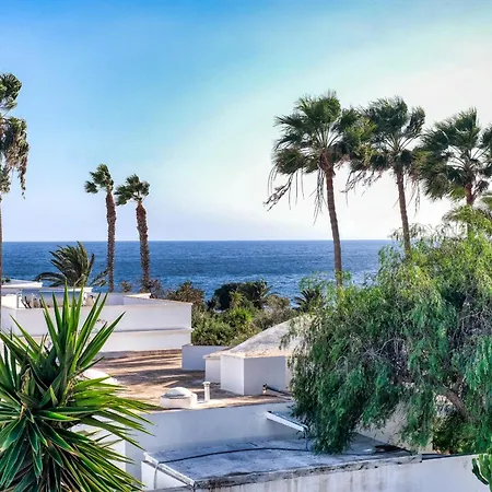 Dom wakacyjny Casa Roberta Sea View Costa Teguise